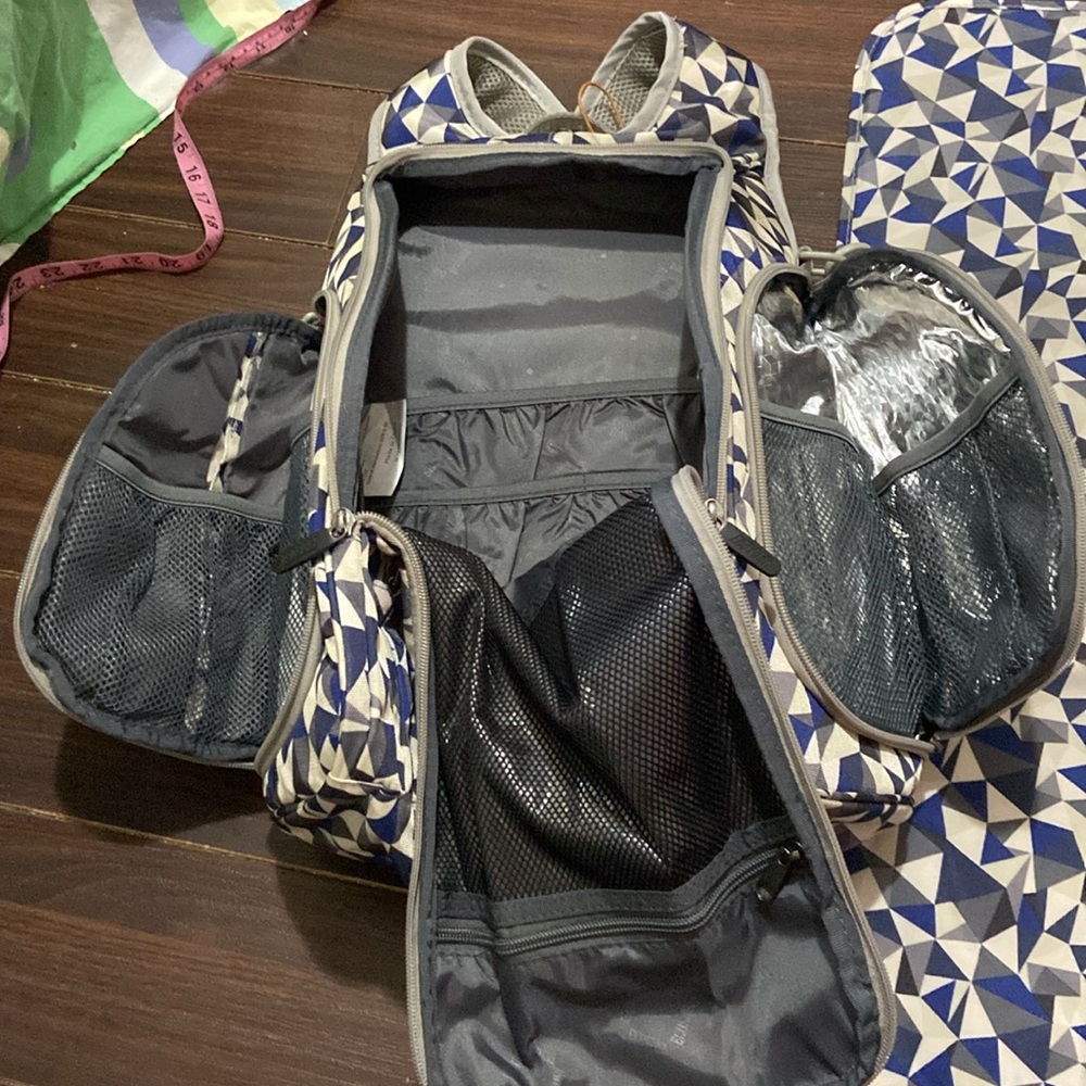 Ecosystem Women’s Backpack W Rug - Picture 16 of 16